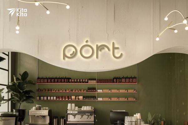 Kombinasi Warna dan Lighting yang Eye Catching